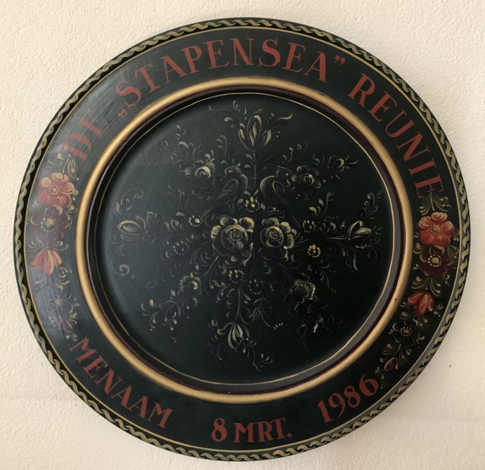 Stapensea Re&uuml;nie 1986