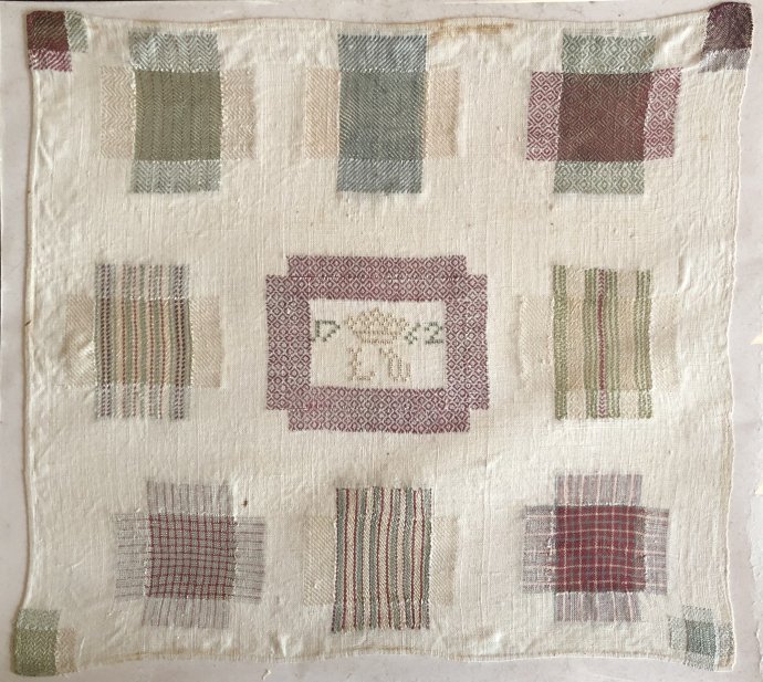 Stoplap gemaakt door ?